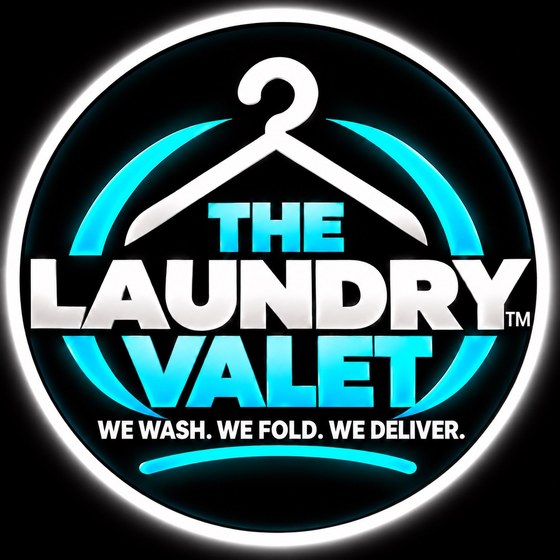 The Laundry Valet logo